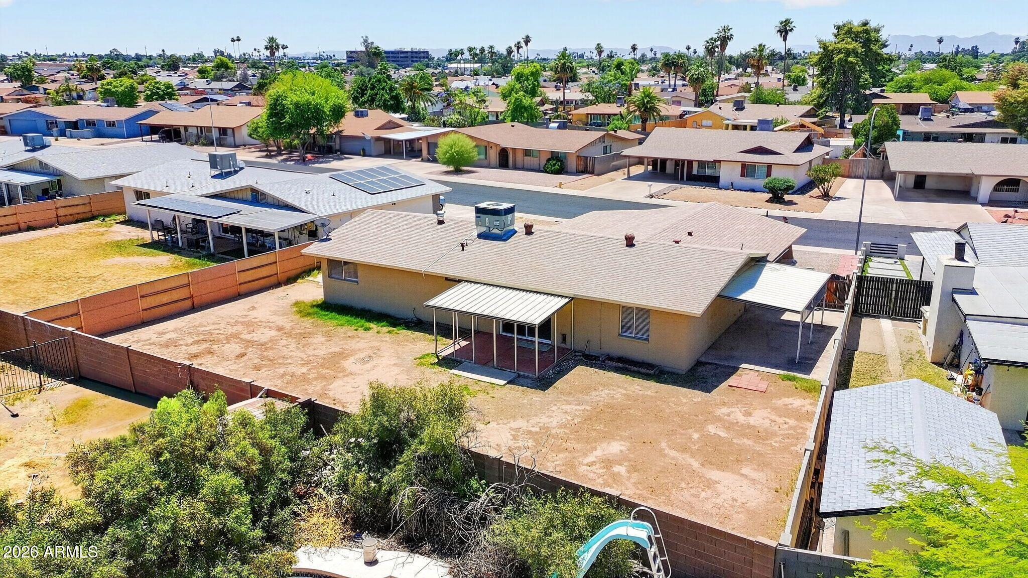 CONTINENTAL MEADOWS NORTH UNIT 5 - Residential