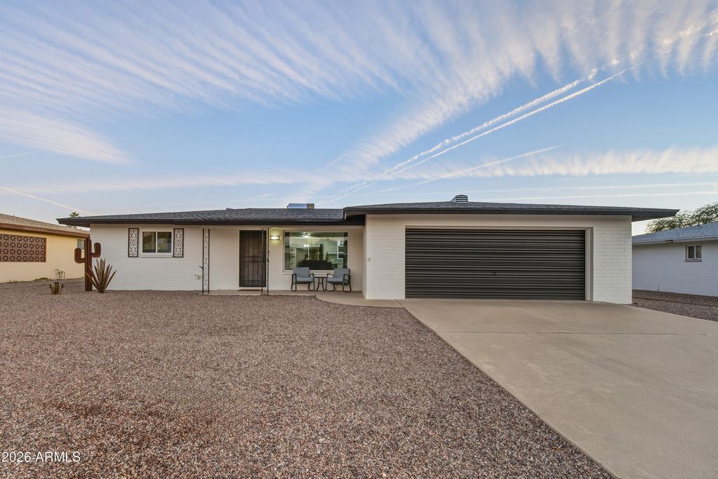 Photo of 5909 E Boise Street, Mesa, AZ 85205 (MLS # 6969816)