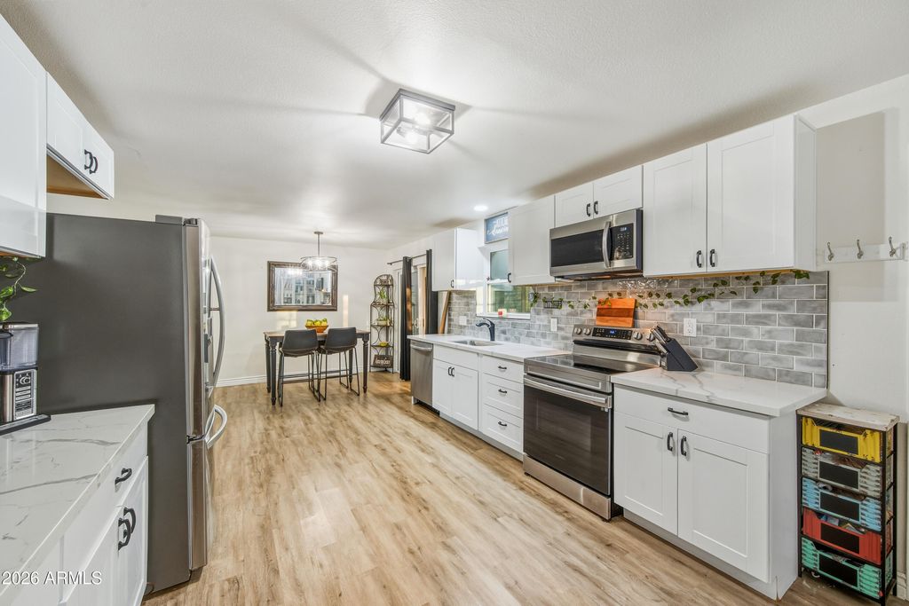 Photo of 5909 E Boise Street, Mesa, AZ 85205 (MLS # 6969816)