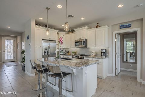 36042 N DESERT TEA Drive Queen Creek AZ 85140
