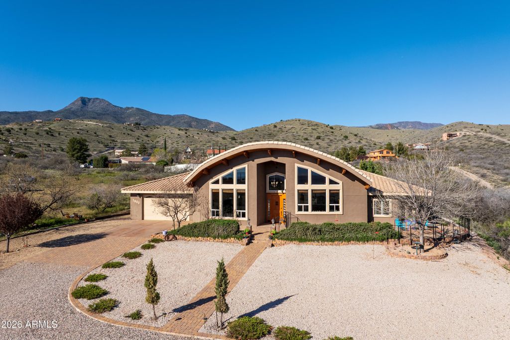 Photo of 1800 Minerich Road, Clarkdale, AZ 86324 (MLS # 7001240)