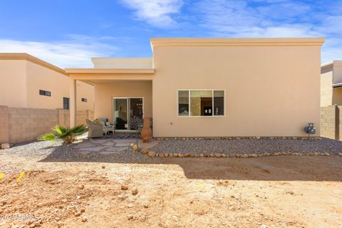 A home in Sierra Vista