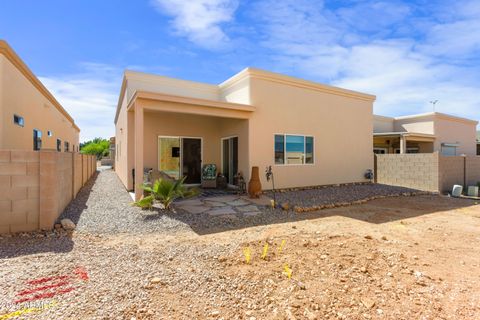 A home in Sierra Vista