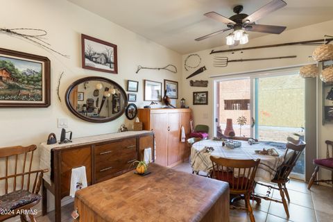 A home in Sierra Vista