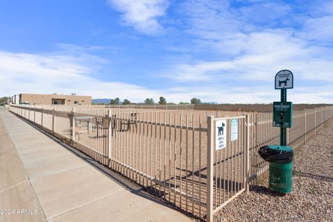 A home in Sierra Vista