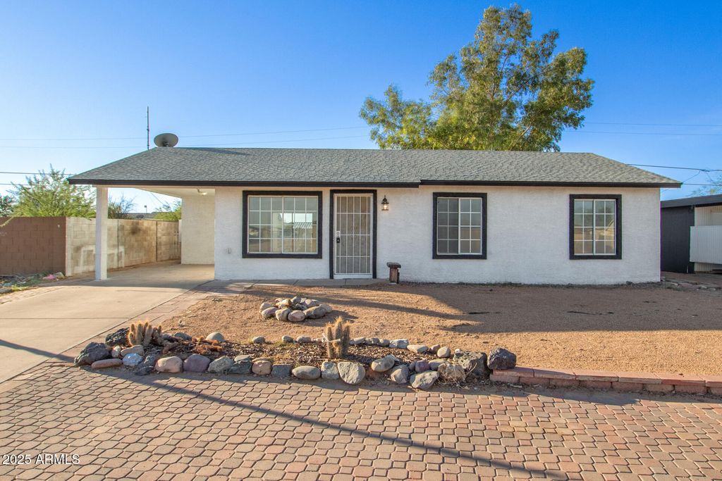 Photo of 8551 W Coronado Drive, Arizona City, AZ 85123 (MLS # 6943112)
