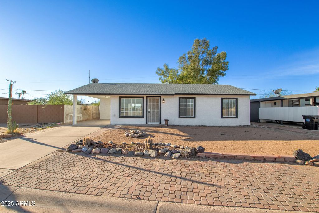 Photo of 8551 W Coronado Drive, Arizona City, AZ 85123 (MLS # 6943112)