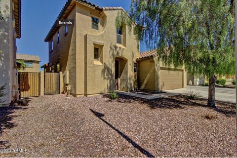 A home in Laveen