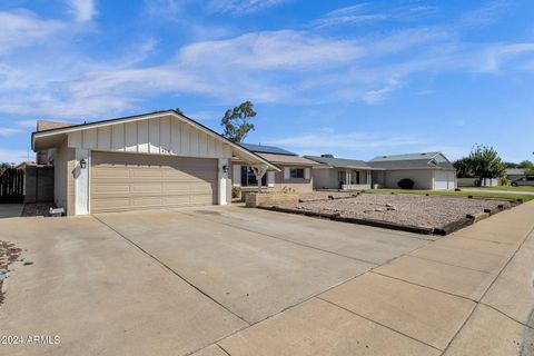 A home in Tempe