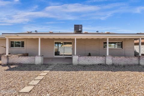 A home in Tempe