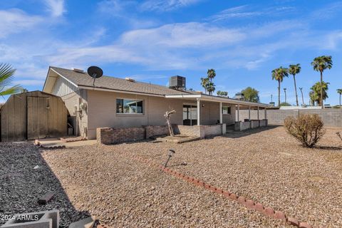 A home in Tempe