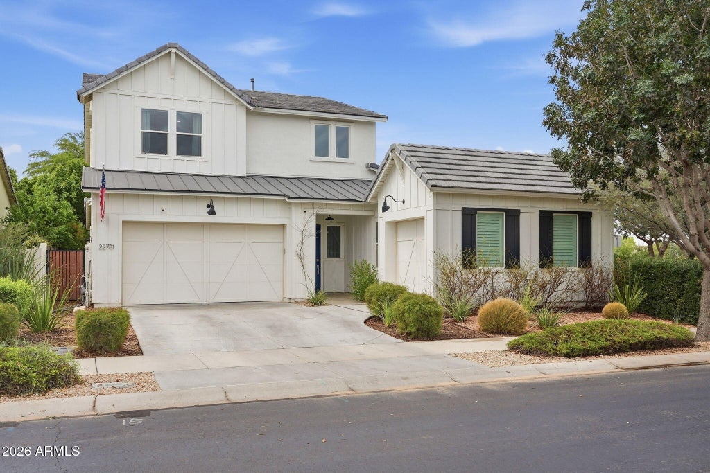 Photo of 22781 E Via Del Sol, Queen Creek, AZ 85142 (MLS # 7088090)