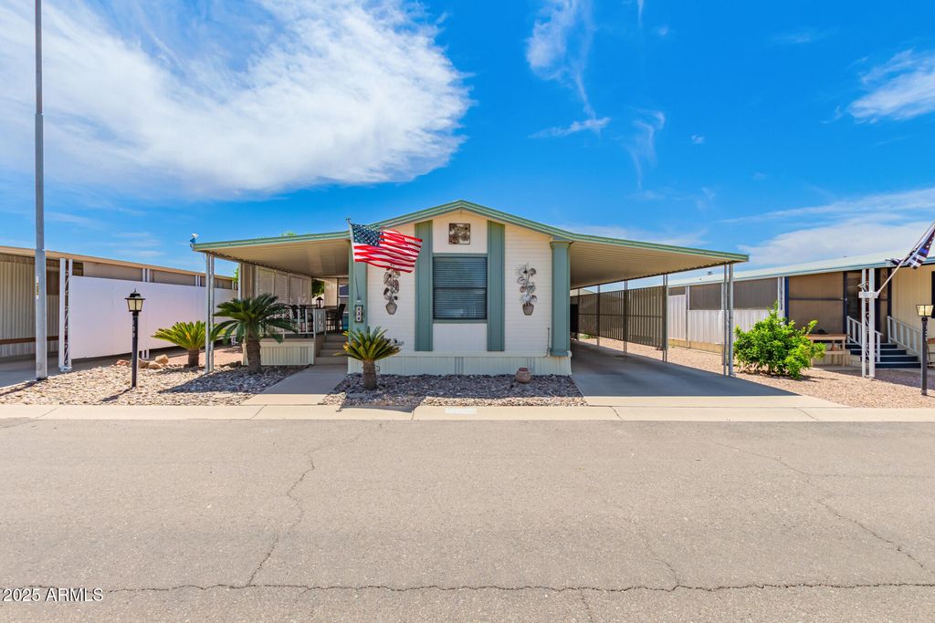 Photo of 450 W Sunwest Drive #139, Casa Grande, AZ 85122 (MLS # 6850664)