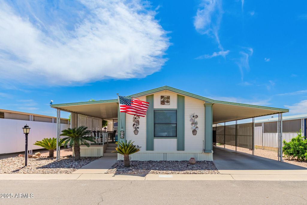 Photo of 450 W Sunwest Drive #139, Casa Grande, AZ 85122 (MLS # 6850664)
