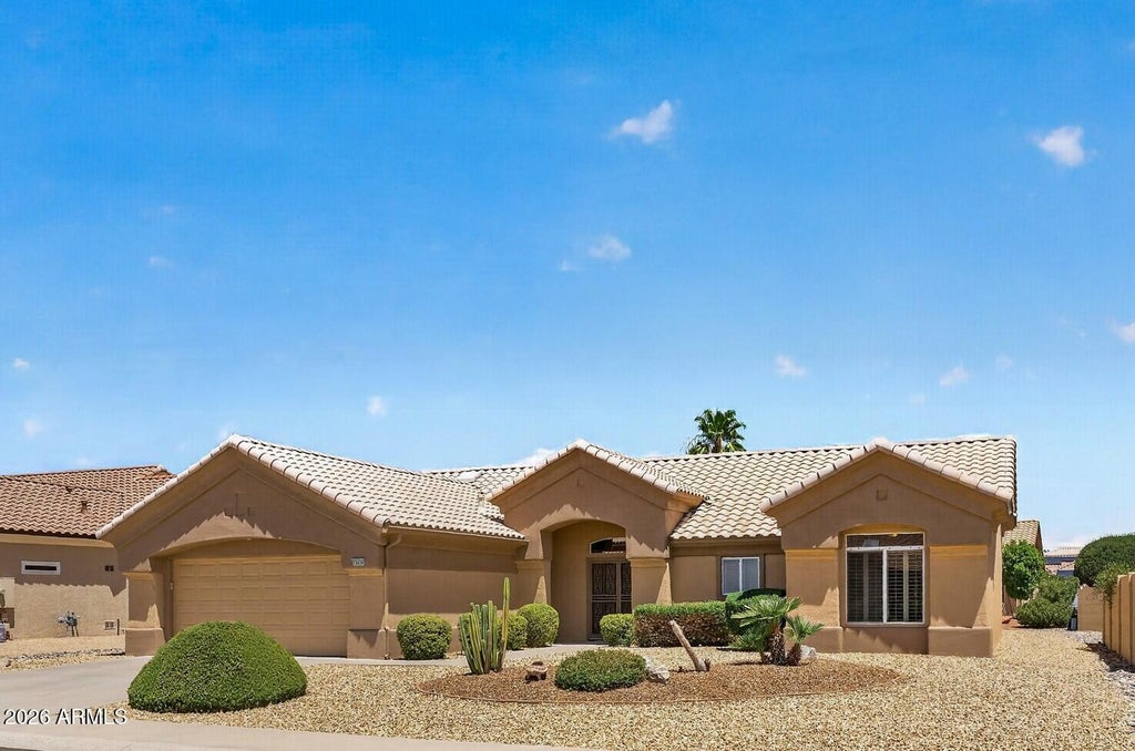 Photo of 15624 W Sentinel Drive, Sun City West, AZ 85375 (MLS # 7046385)
