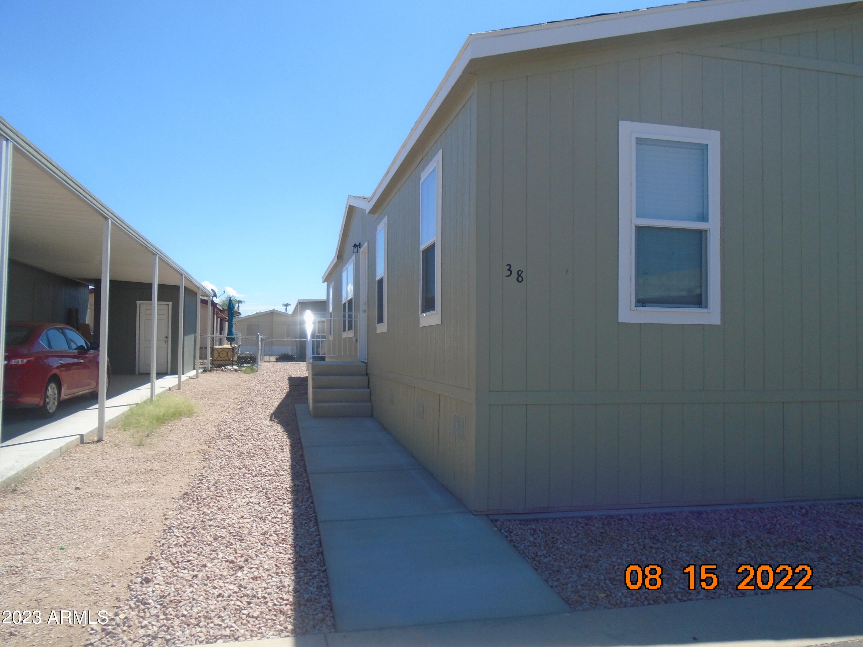 Photo 5 of 12 of 8832 E Pueblo Avenue 38 mobile home