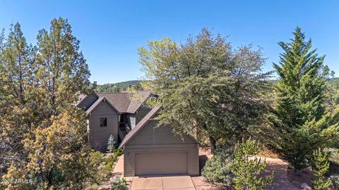 2405 E ELK RUN Court Payson AZ 85541