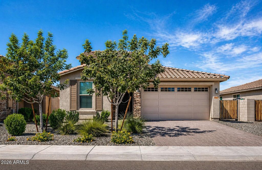 Photo of 18822 W Medlock Drive, Litchfield Park, AZ 85340 (MLS # 7014553)