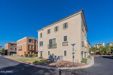 A home in Gilbert