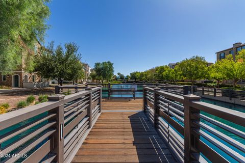 A home in Gilbert