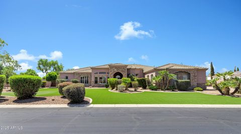4682 S BANNING Drive Gilbert AZ 85297