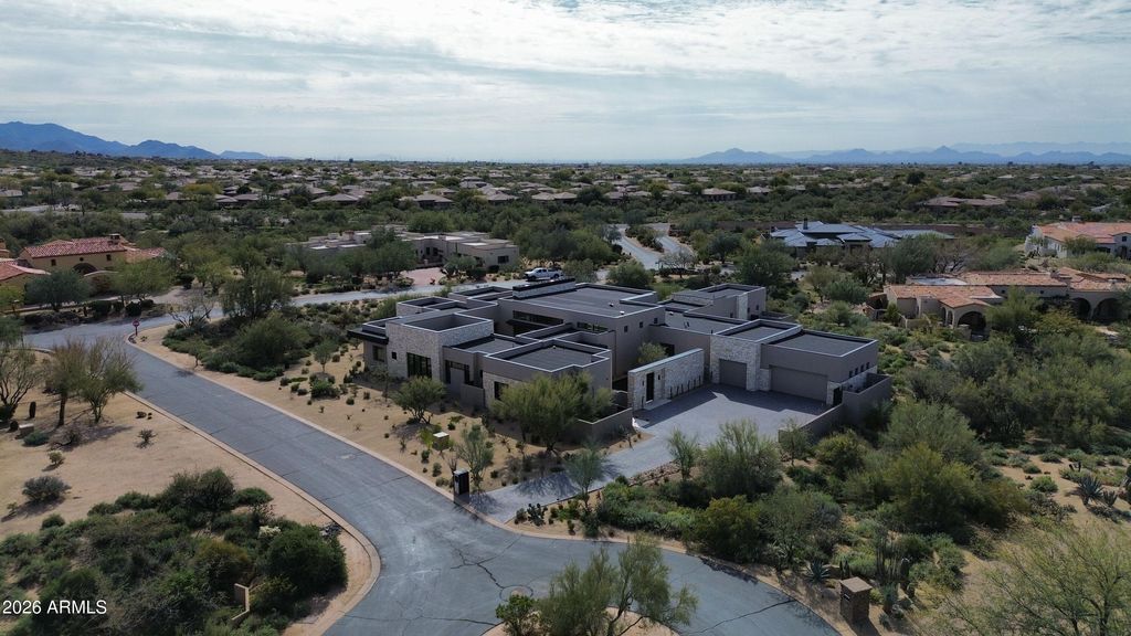 Photo of 7498 E Whisper Rock Trail, Scottsdale, AZ 85266 (MLS # 6991072)