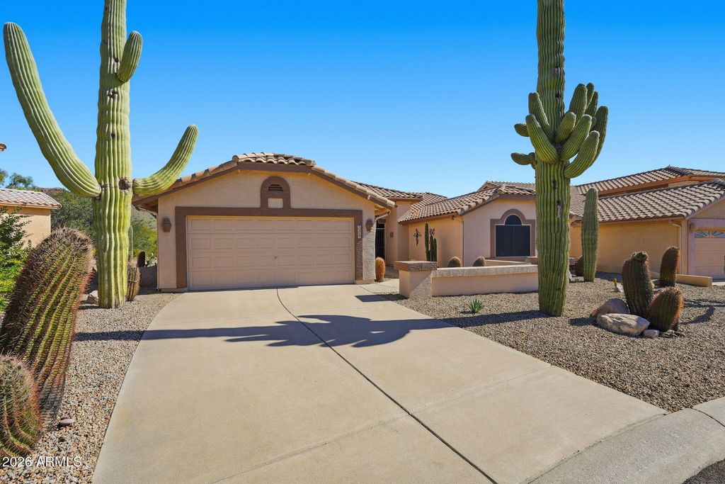 Photo of 5347 S Hedgehog Drive, Gold Canyon, AZ 85118 (MLS # 6976402)