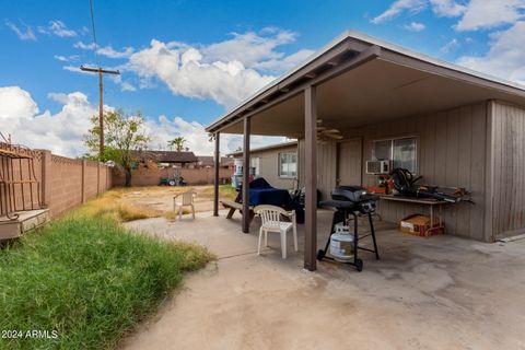 A home in Phoenix