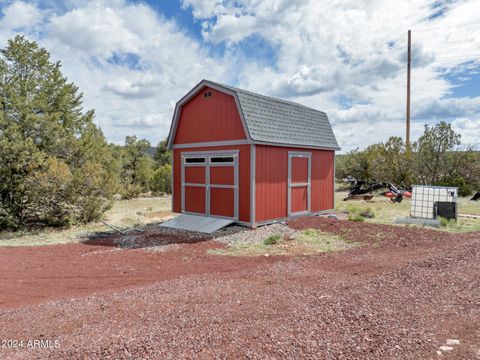 A home in Williams