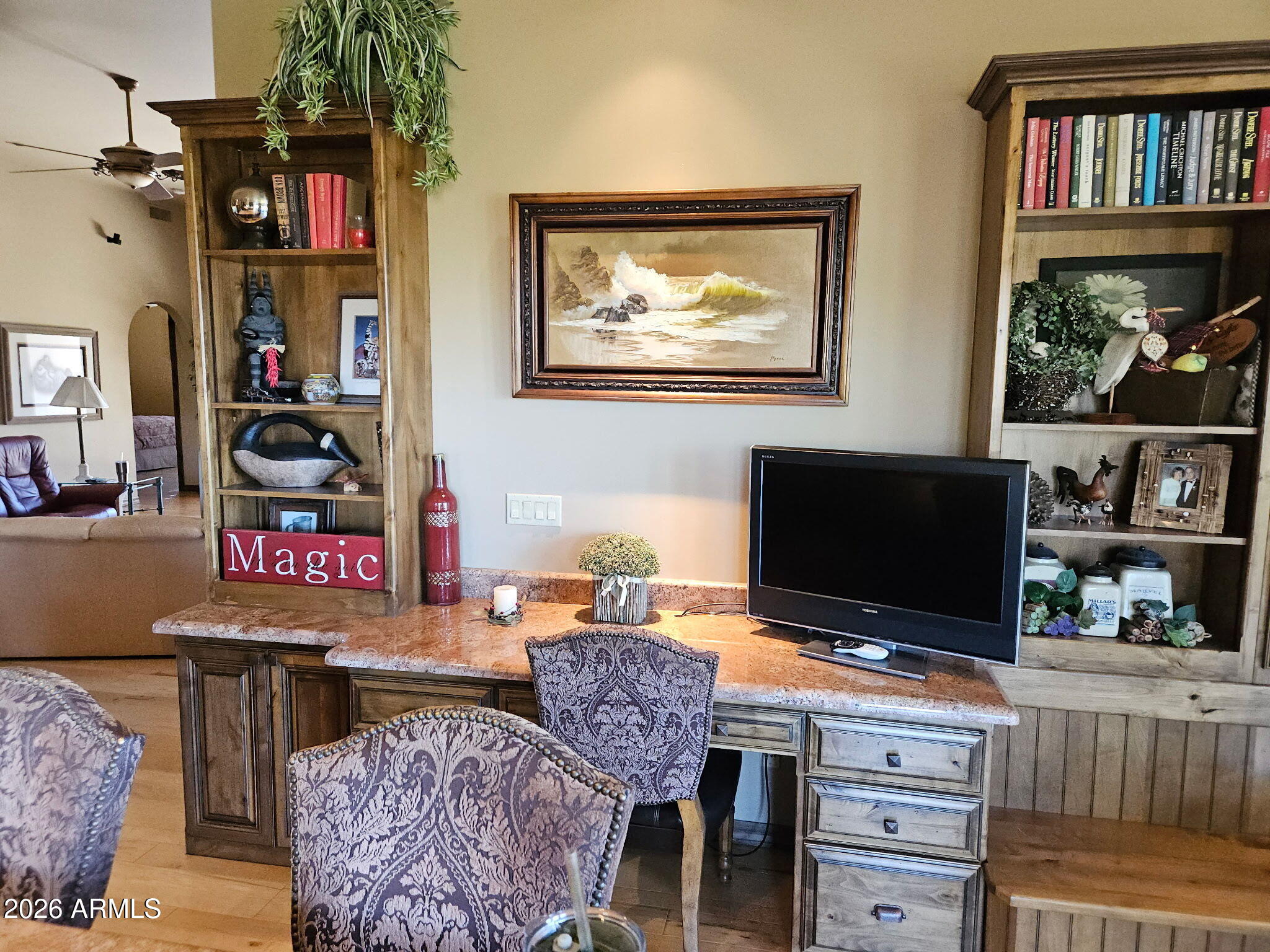 WHISPER RIDGE - Residential