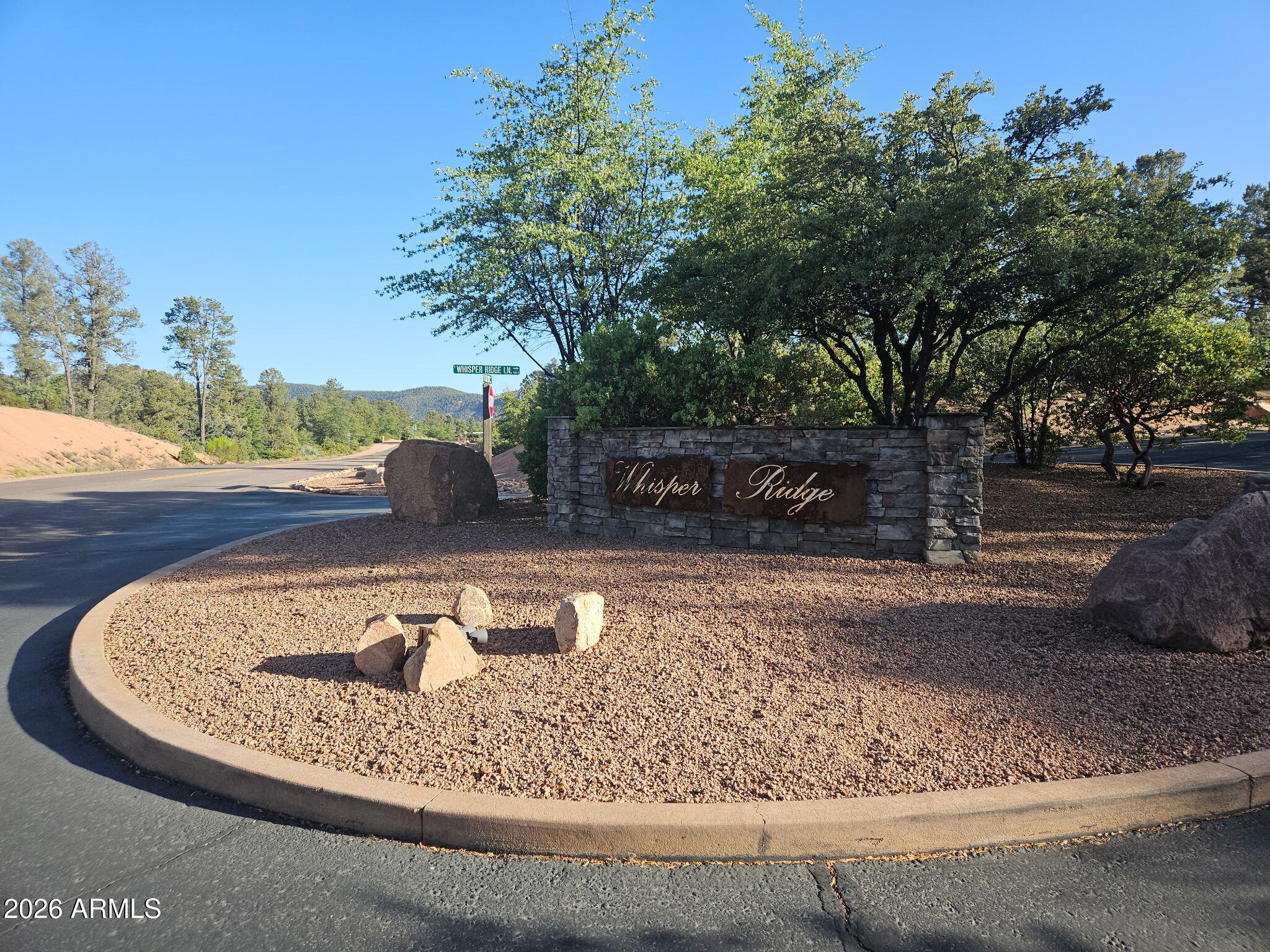 WHISPER RIDGE - Residential