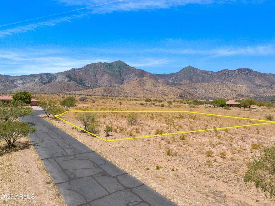 Discover the perfect canvas for your dream home on this expansive 1-acre corner lot in the highly desirable Vista del Oro neighborhood. Nestled in a peaceful and established community, this lot offers breathtaking mountain views and the tranquility of open space—all while being conveniently located on a paved road with utilities already at the property. Enjoy the privacy and flexibility that comes with a large corner lot. The surrounding area boasts well-maintained homes, a friendly atmosphere, and easy access to Hwy 92.