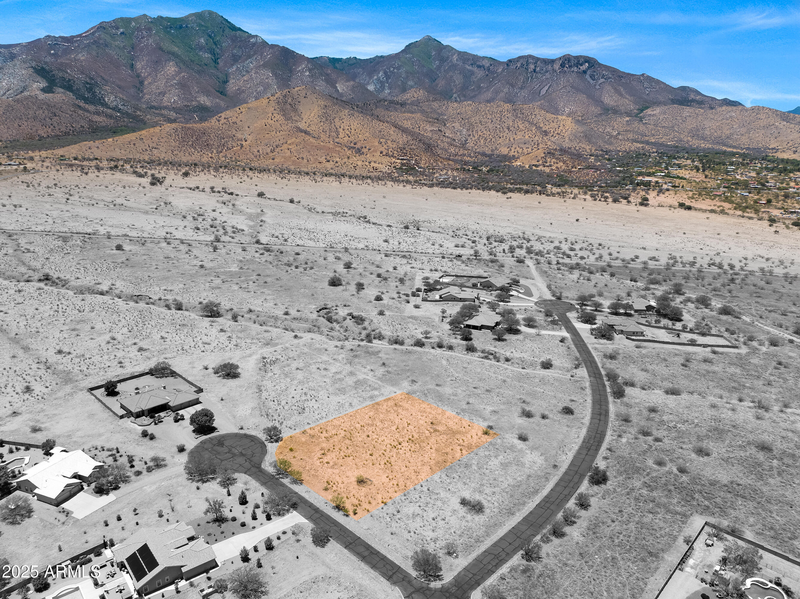 VISTA DEL ORO - Land