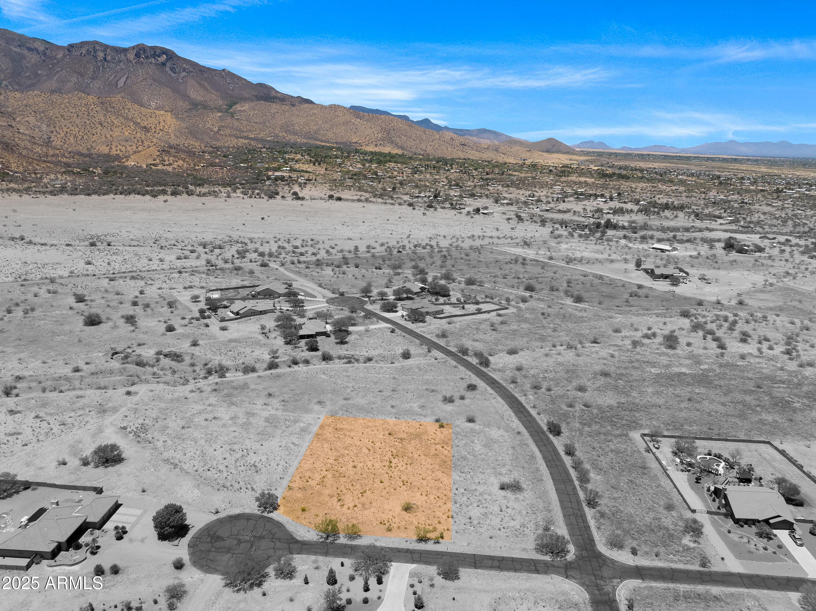 VISTA DEL ORO - Land