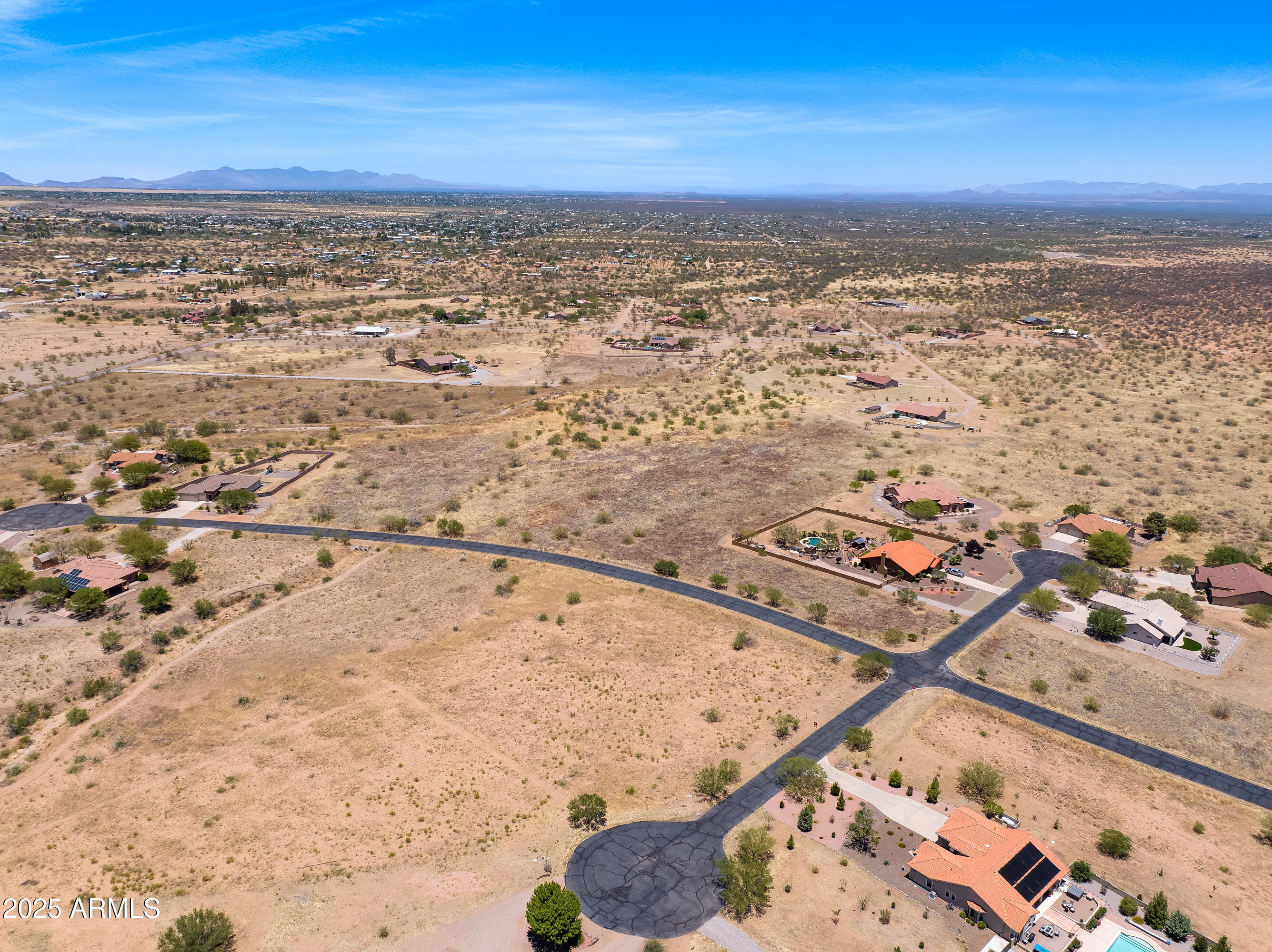 VISTA DEL ORO - Land