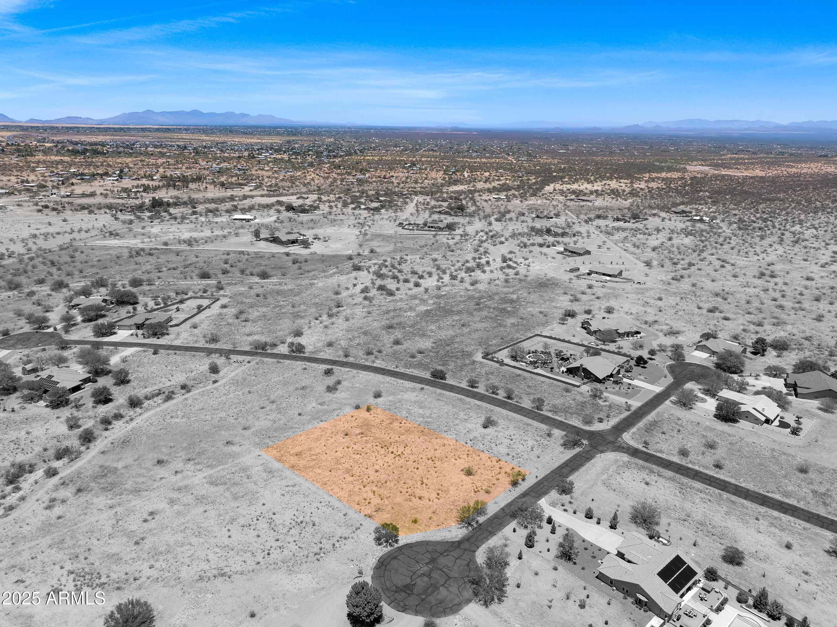 VISTA DEL ORO - Land