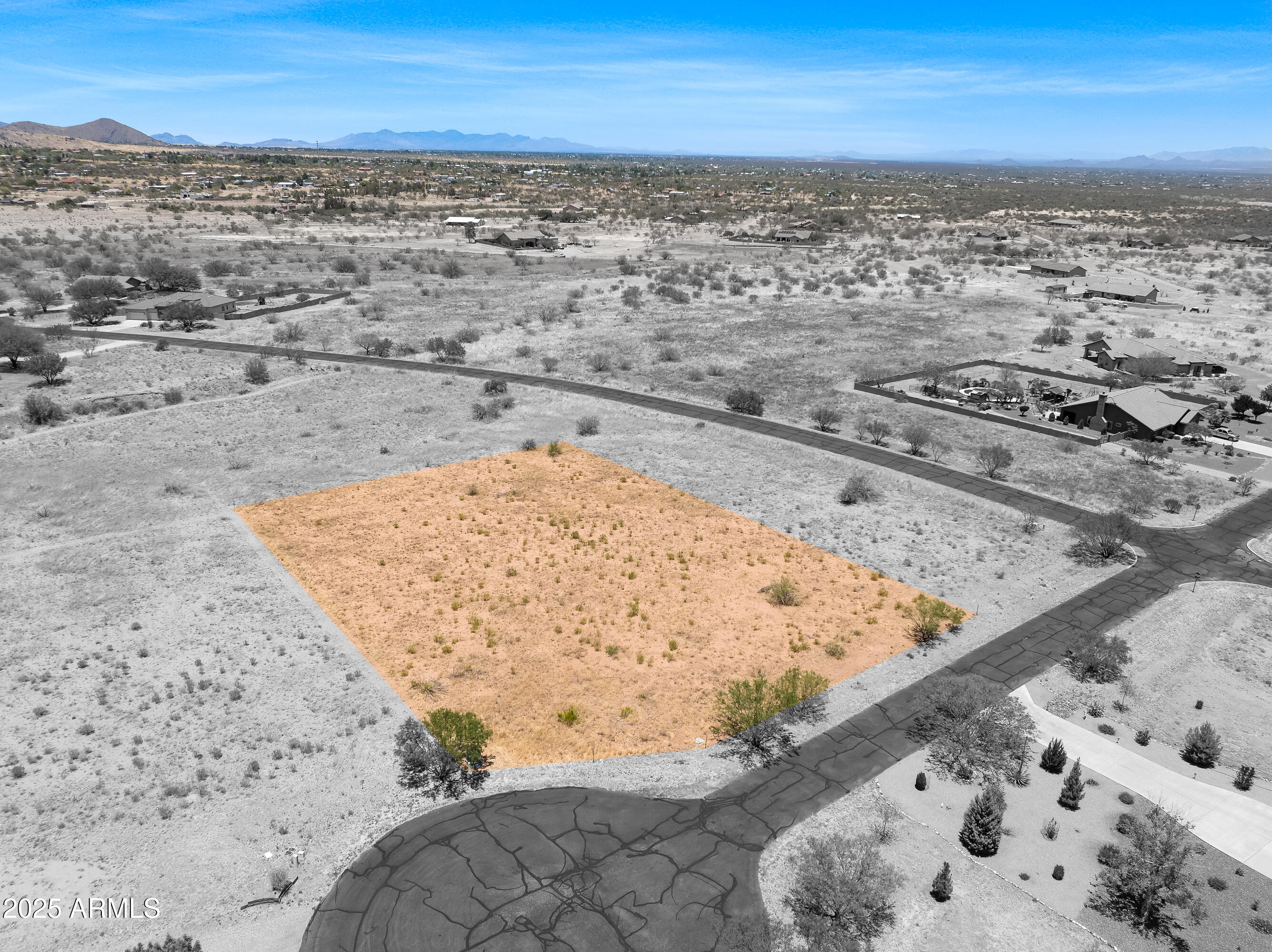 VISTA DEL ORO - Land