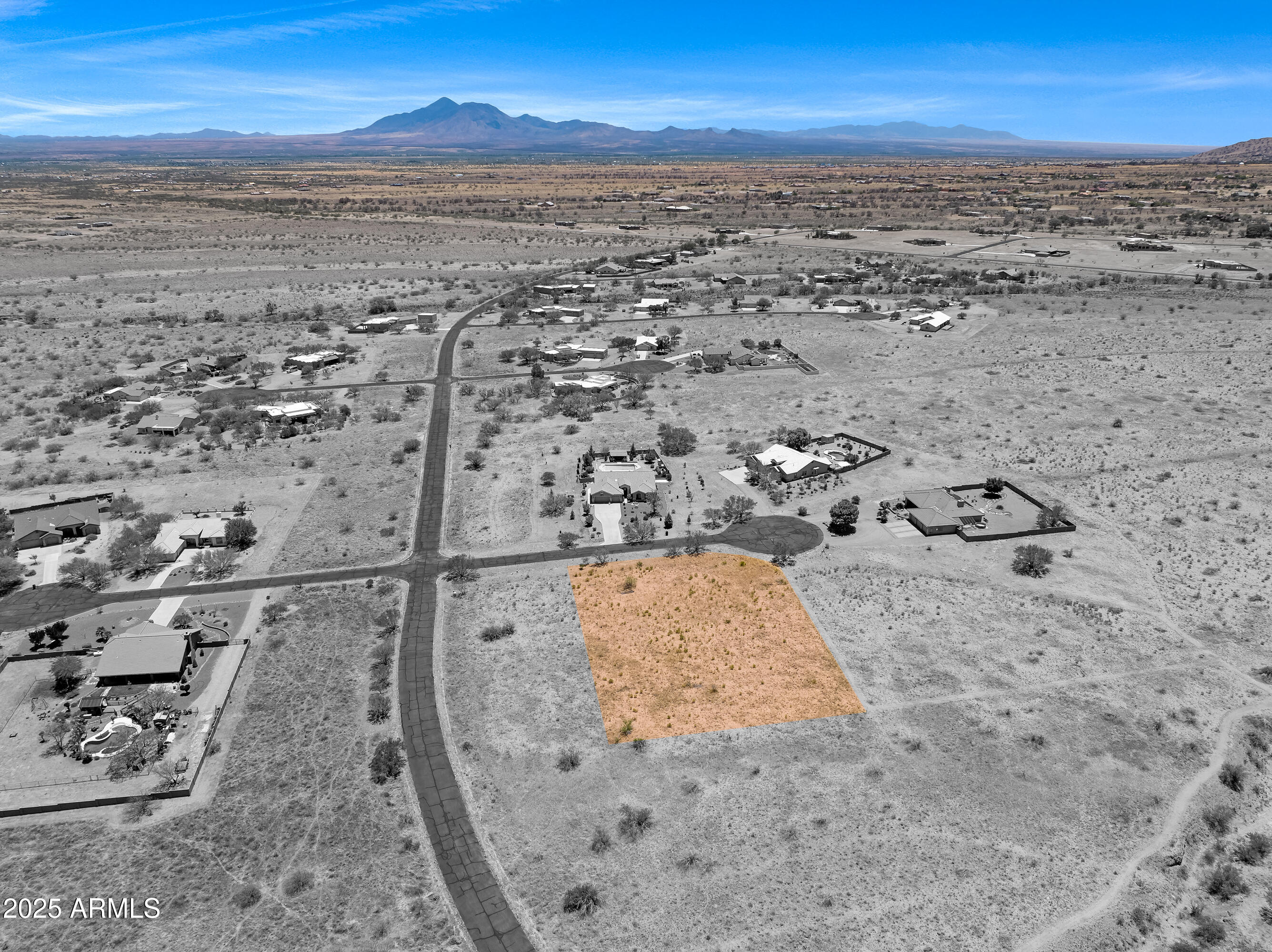 VISTA DEL ORO - Land