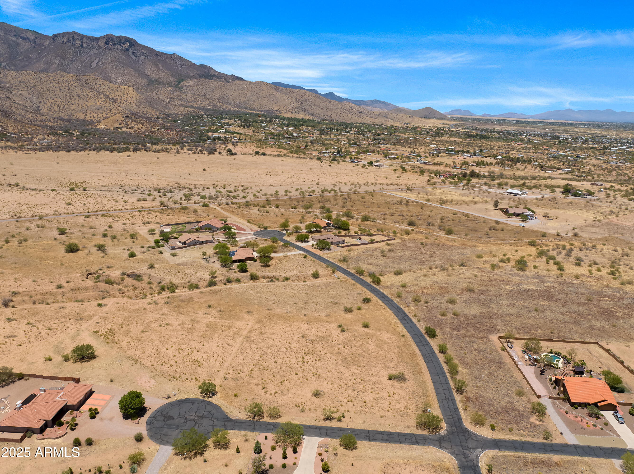 VISTA DEL ORO - Land