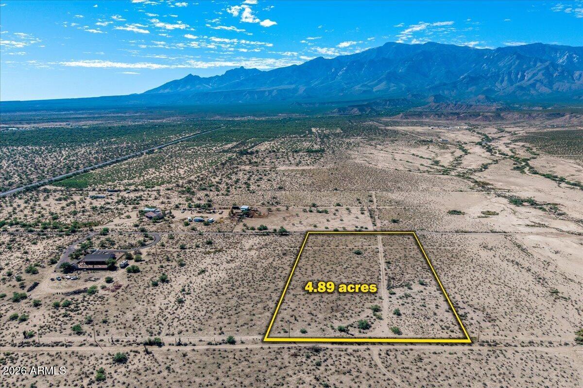 TBD N CLUFF RANCH Road -