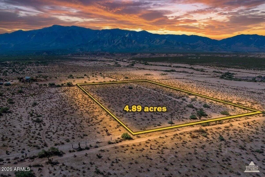 Photo of Tbd N Cluff Ranch Road #-, Pima, AZ 85543 (MLS # 7095101)