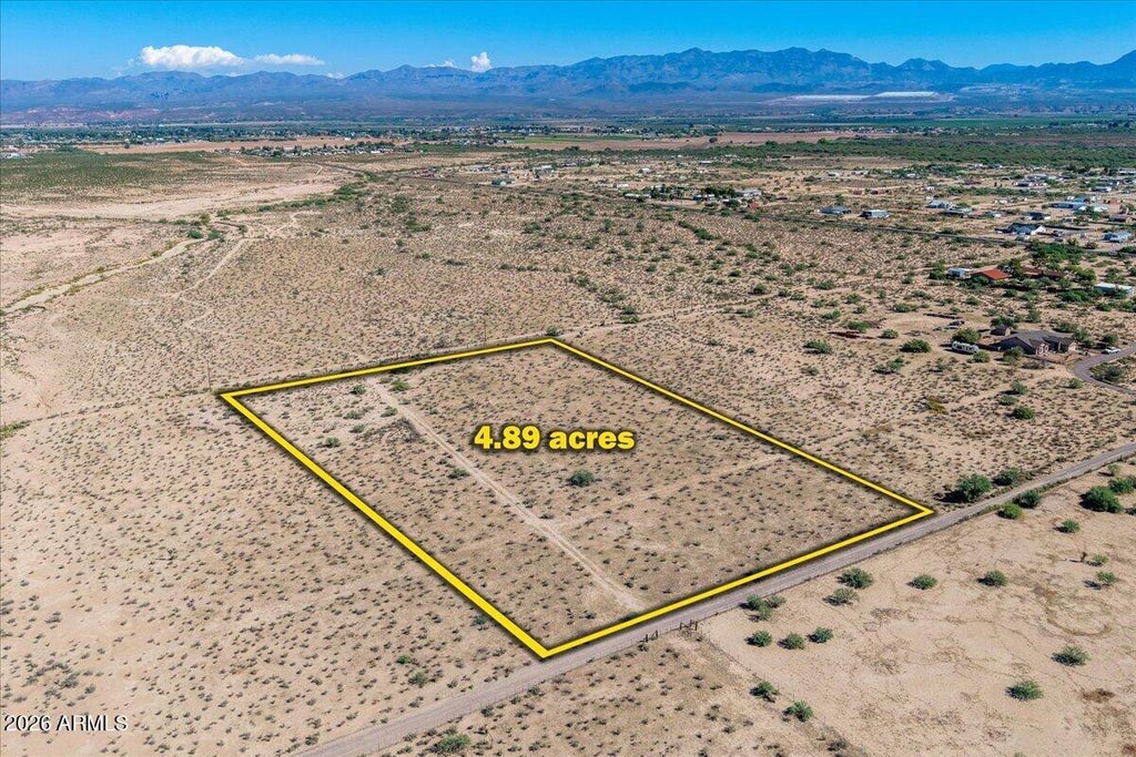Photo of Tbd N Cluff Ranch Road #-, Pima, AZ 85543 (MLS # 7095101)