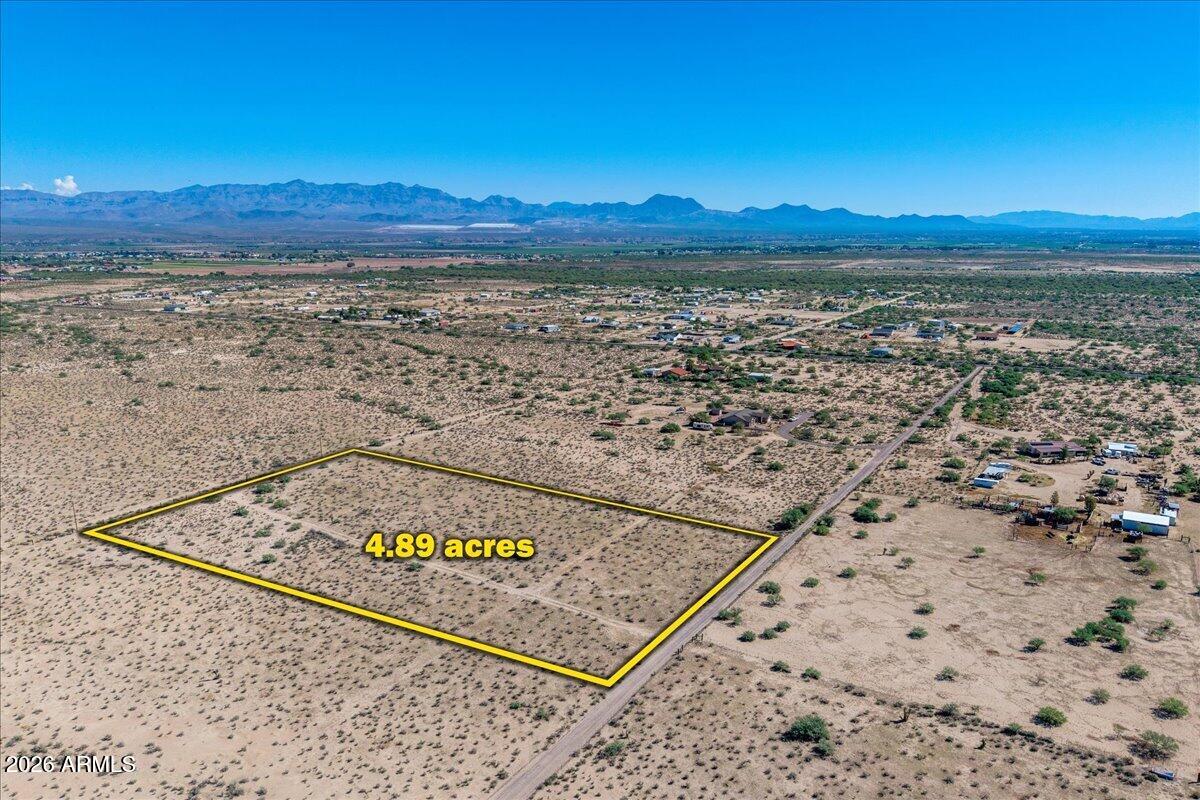 TBD N CLUFF RANCH Road -