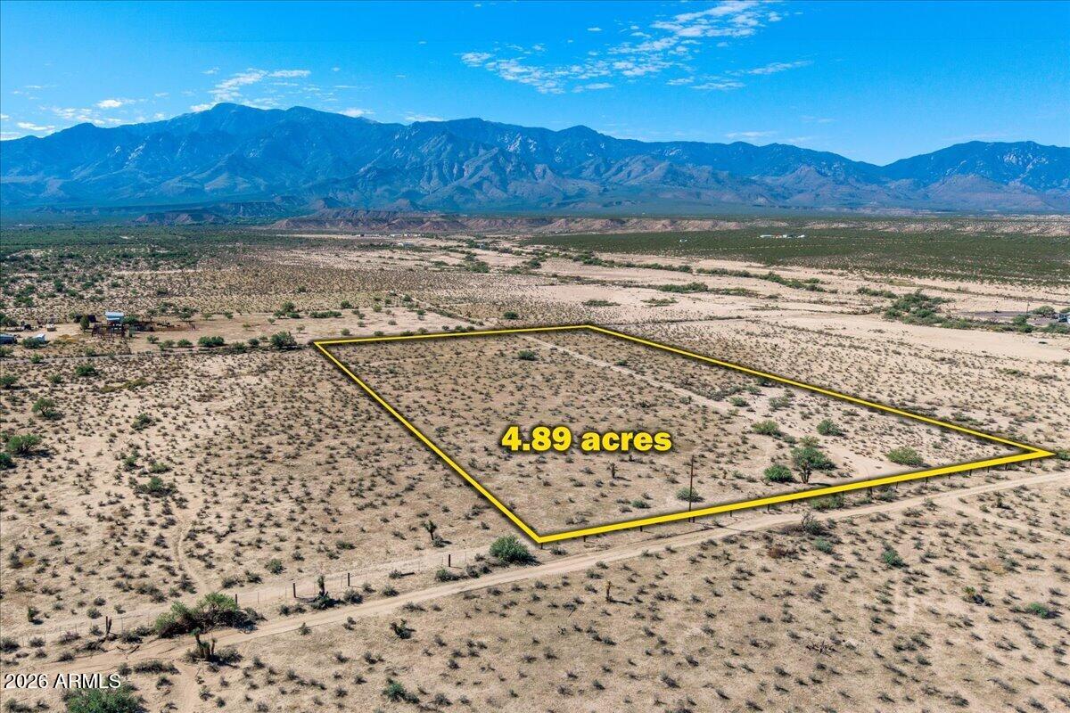 TBD N CLUFF RANCH Road -
