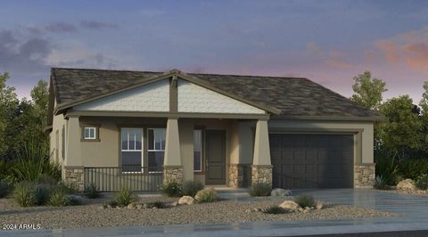 A home in Queen Creek