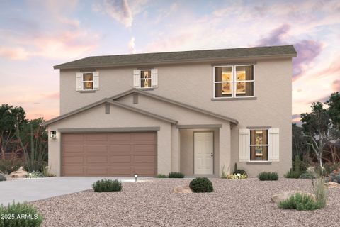 310 W GRANITE Court Coolidge AZ 85128