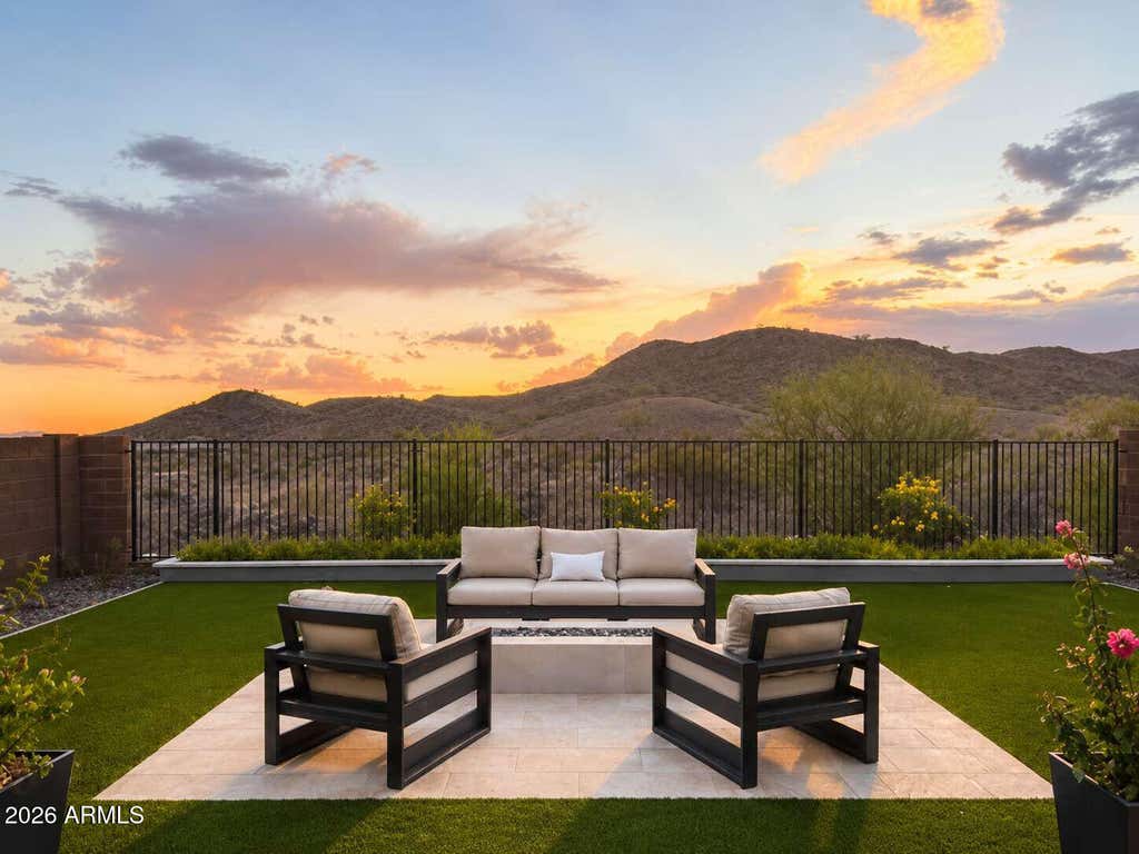 Photo of 32064 N 136th Avenue, Peoria, AZ 85383 (MLS # 7043159)
