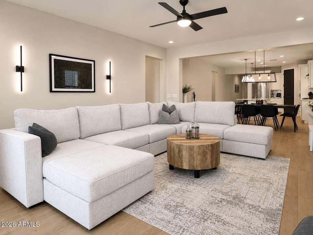 Photo of 32064 N 136th Avenue, Peoria, AZ 85383 (MLS # 7043159)
