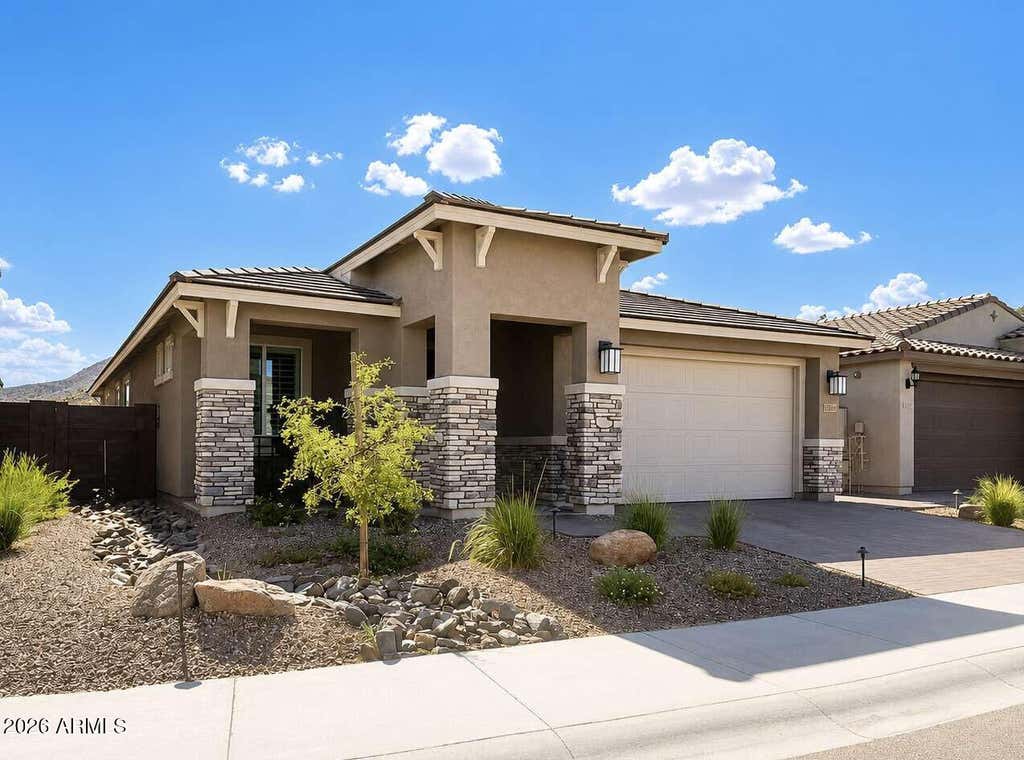 Photo of 32064 N 136th Avenue, Peoria, AZ 85383 (MLS # 7043159)