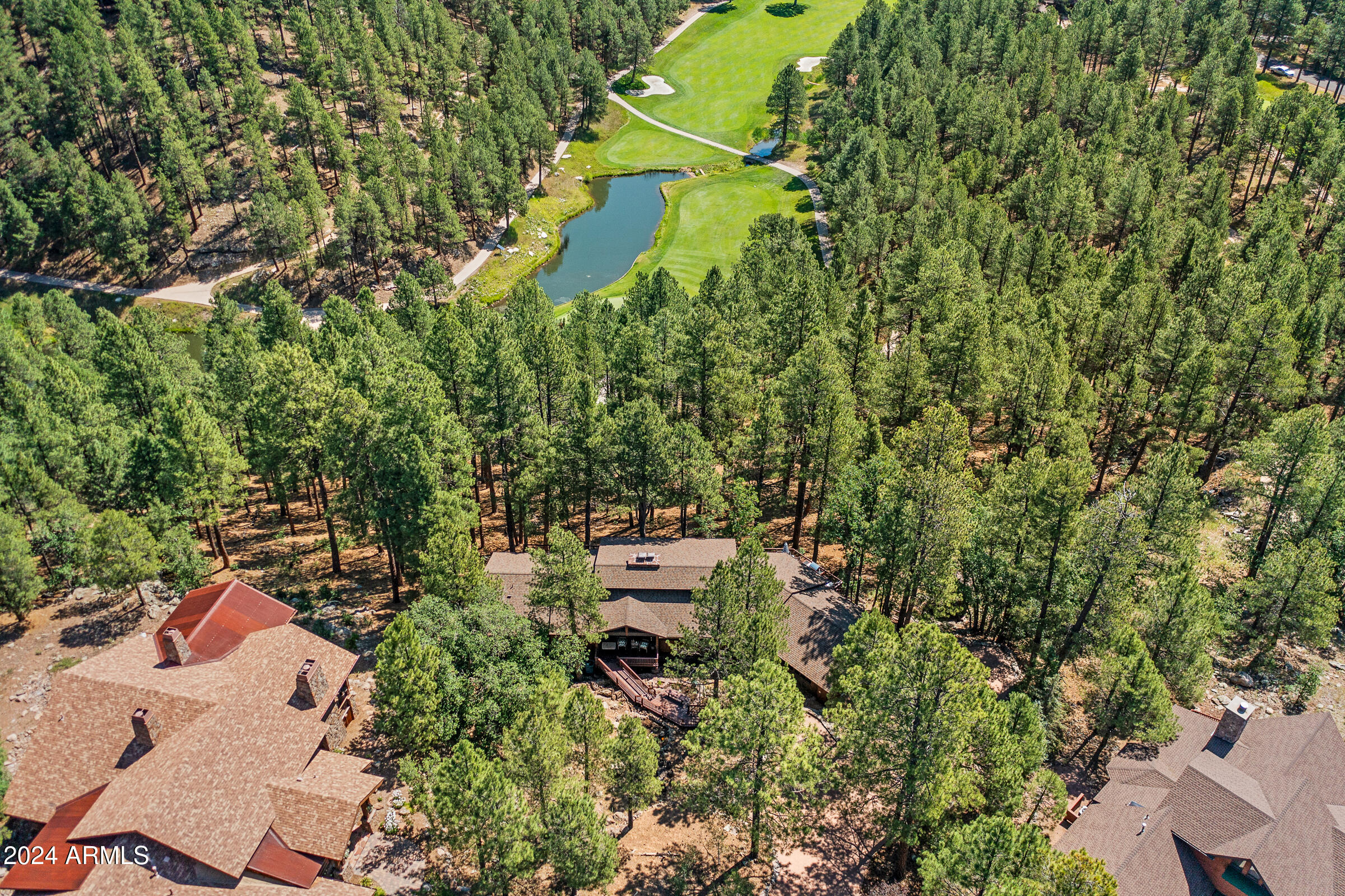 FOREST HIGHLANDS - Residential